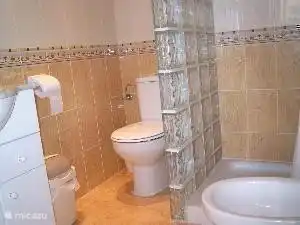 ...badkamer en suite