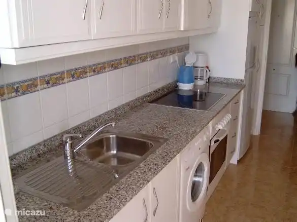 Compleet ingerichte keuken