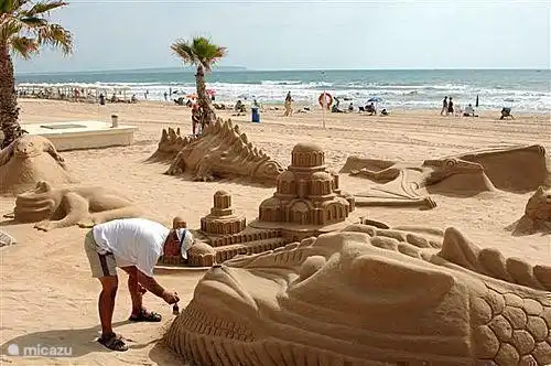 Schitterende stranden op 10 tot 15 minuten lopen van uw verblijf.