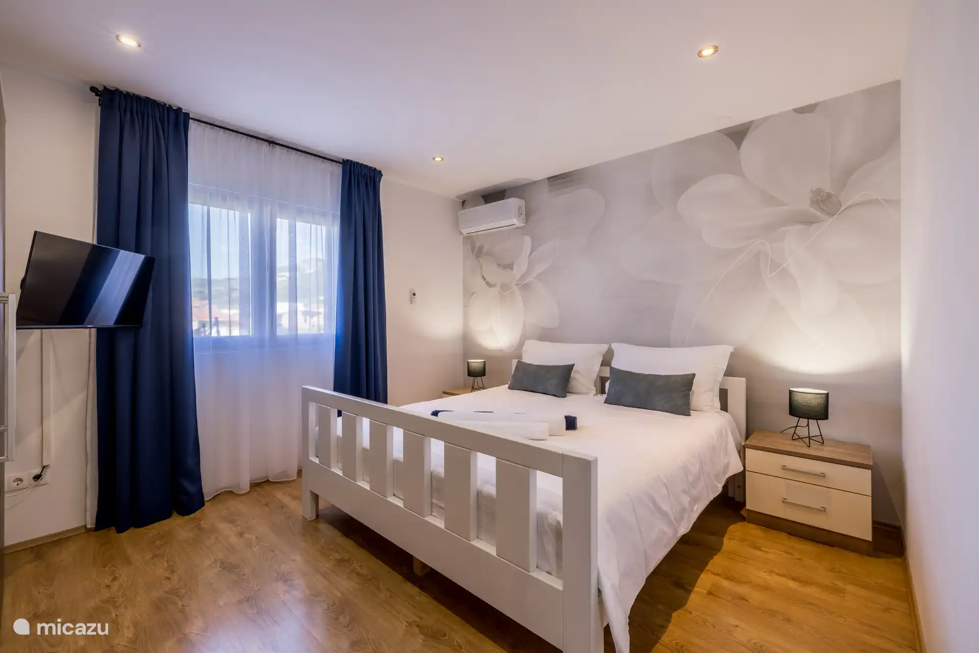 Zimmer 1 – Erdgeschoss