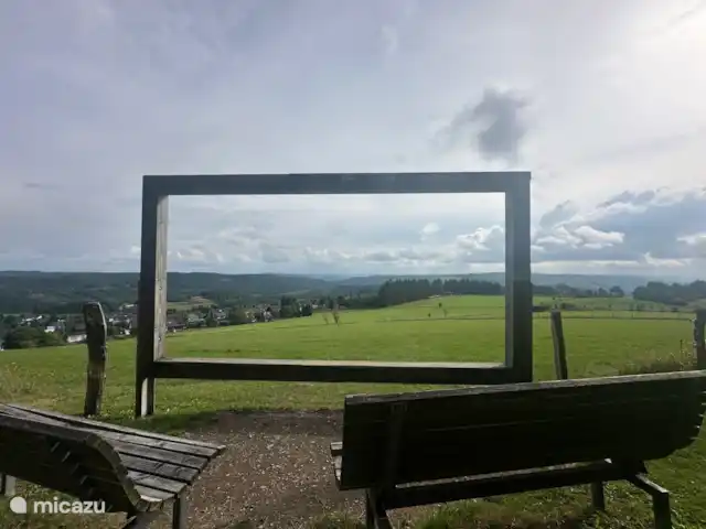 Haus Todas las Estaciones  en Alemania, Sauerland, Neuastenberg - Winterberg - casa vacacional Landschaftskino Gerkenstein