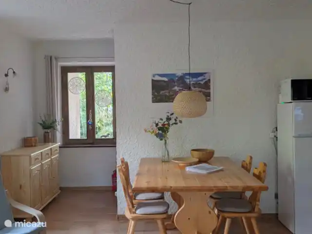 Location de Vacances Italie, Trente, Dimaro, appartement - Villa Meledrio terra Salle.