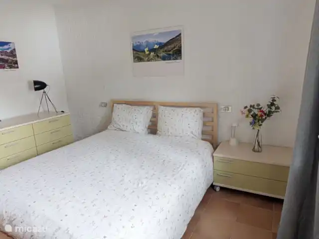 Location de Vacances Italie, Trente, Dimaro, appartement - Villa Meledrio terra Chambre 1