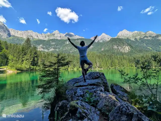 Location de Vacances Italie, Trente, Dimaro, appartement - Villa Meledrio terra Randonnée
