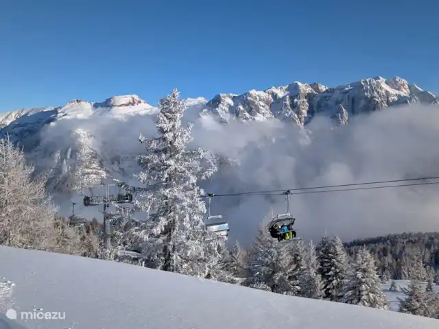 Location de Vacances Italie, Trente, Dimaro, appartement - Villa Meledrio terra Ski