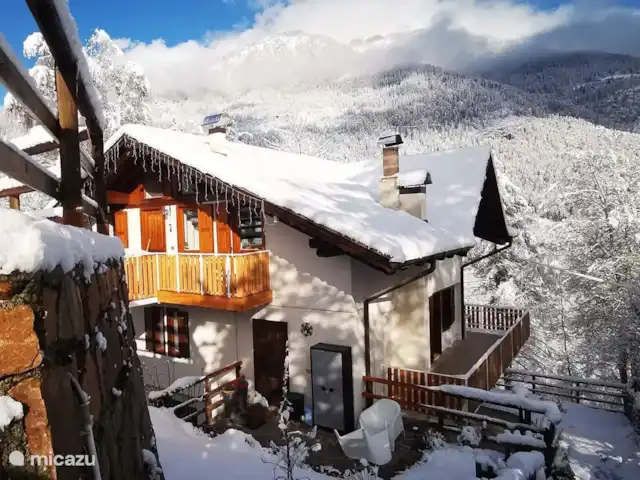 Location de Vacances Italie, Trente, Dimaro, appartement - Villa Meledrio terra Location de Vacances Italie, Trente, Dimaro, appartement - Villa Meledrio terra