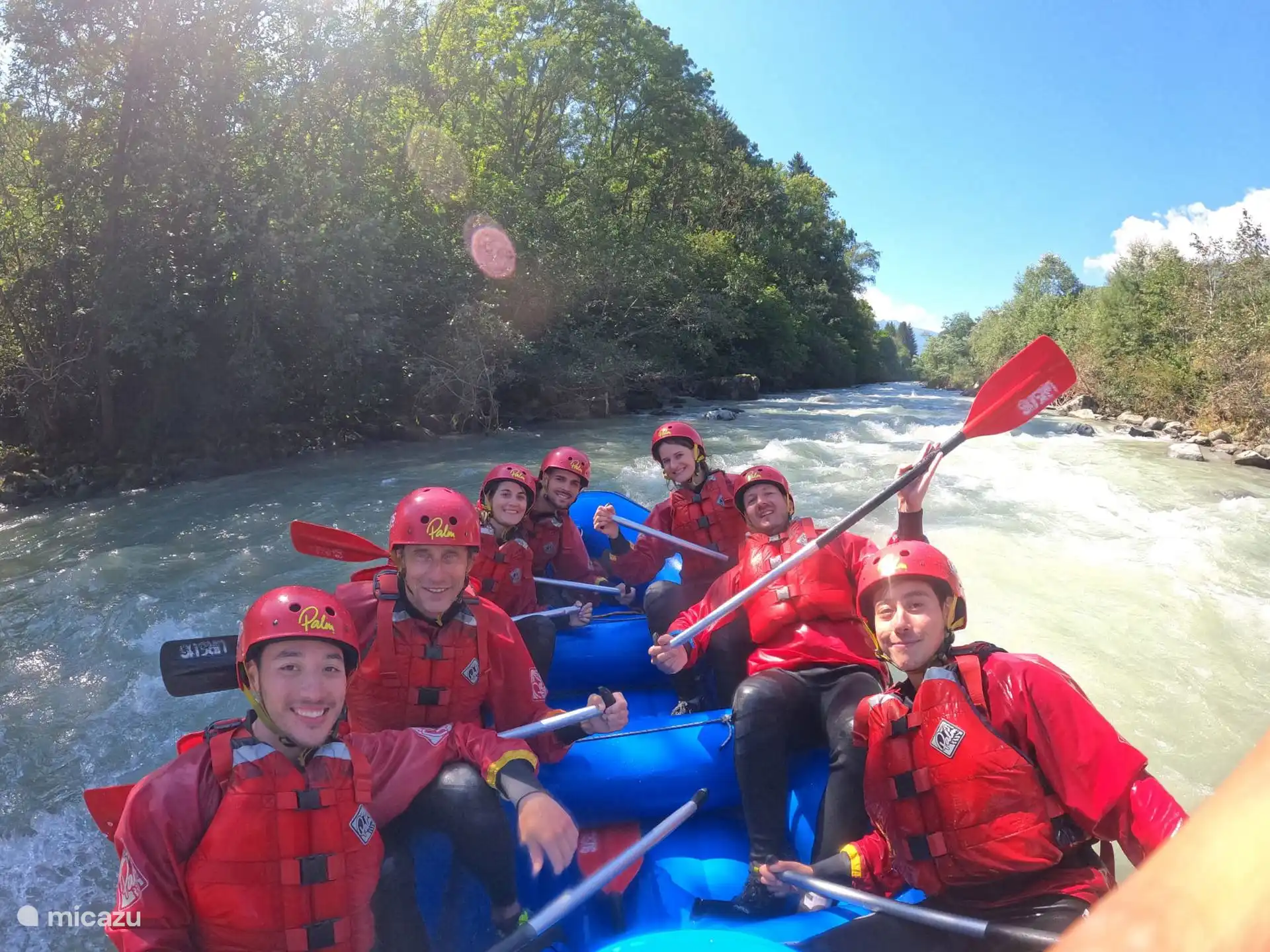 Rafting