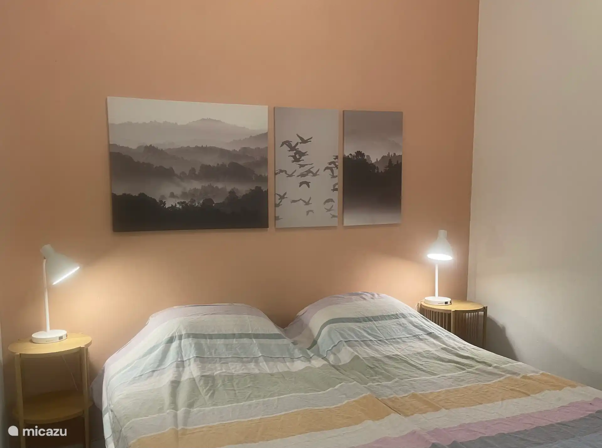 Hauptschlafzimmer