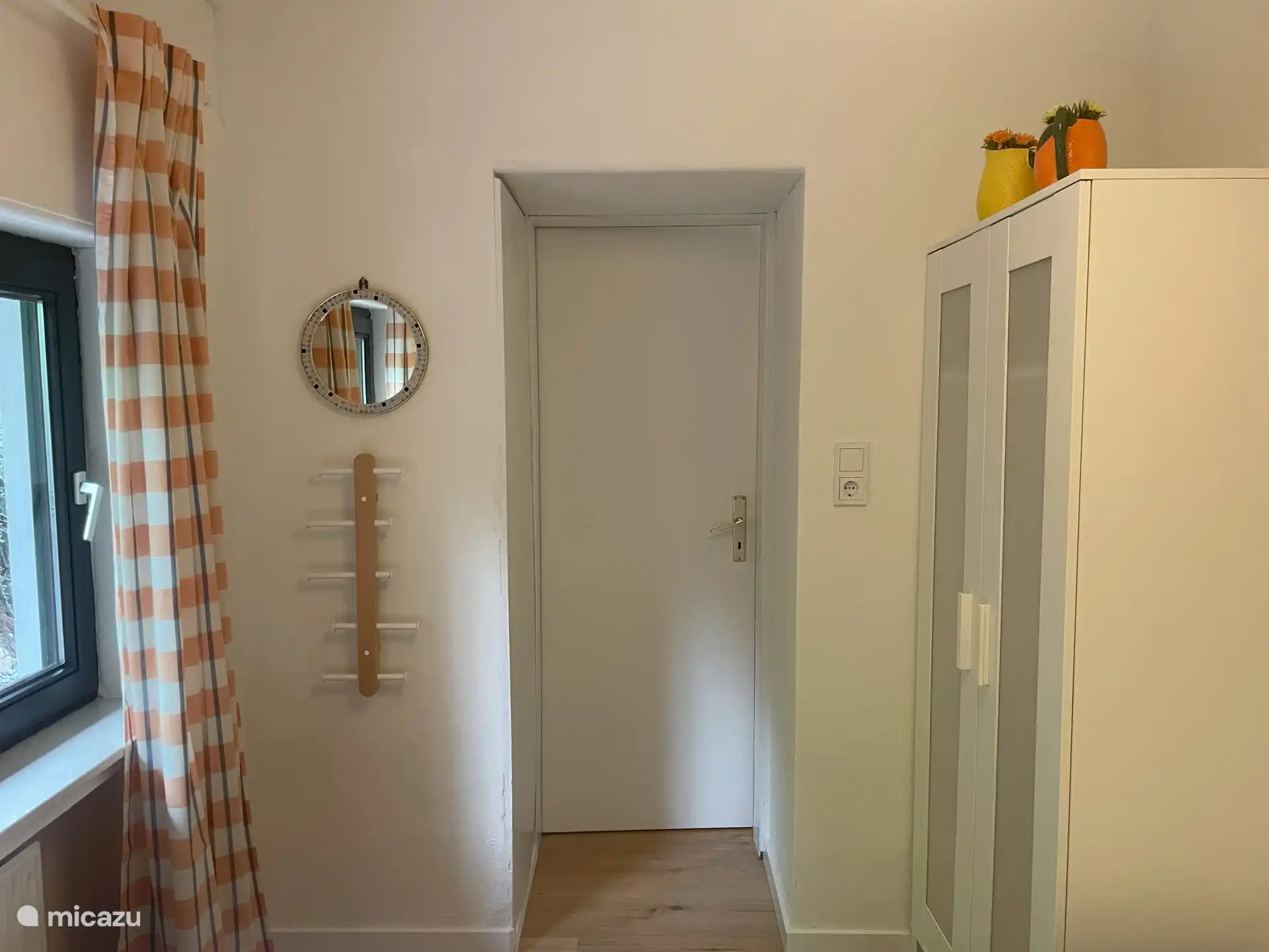 Viel Platz für Kleidung