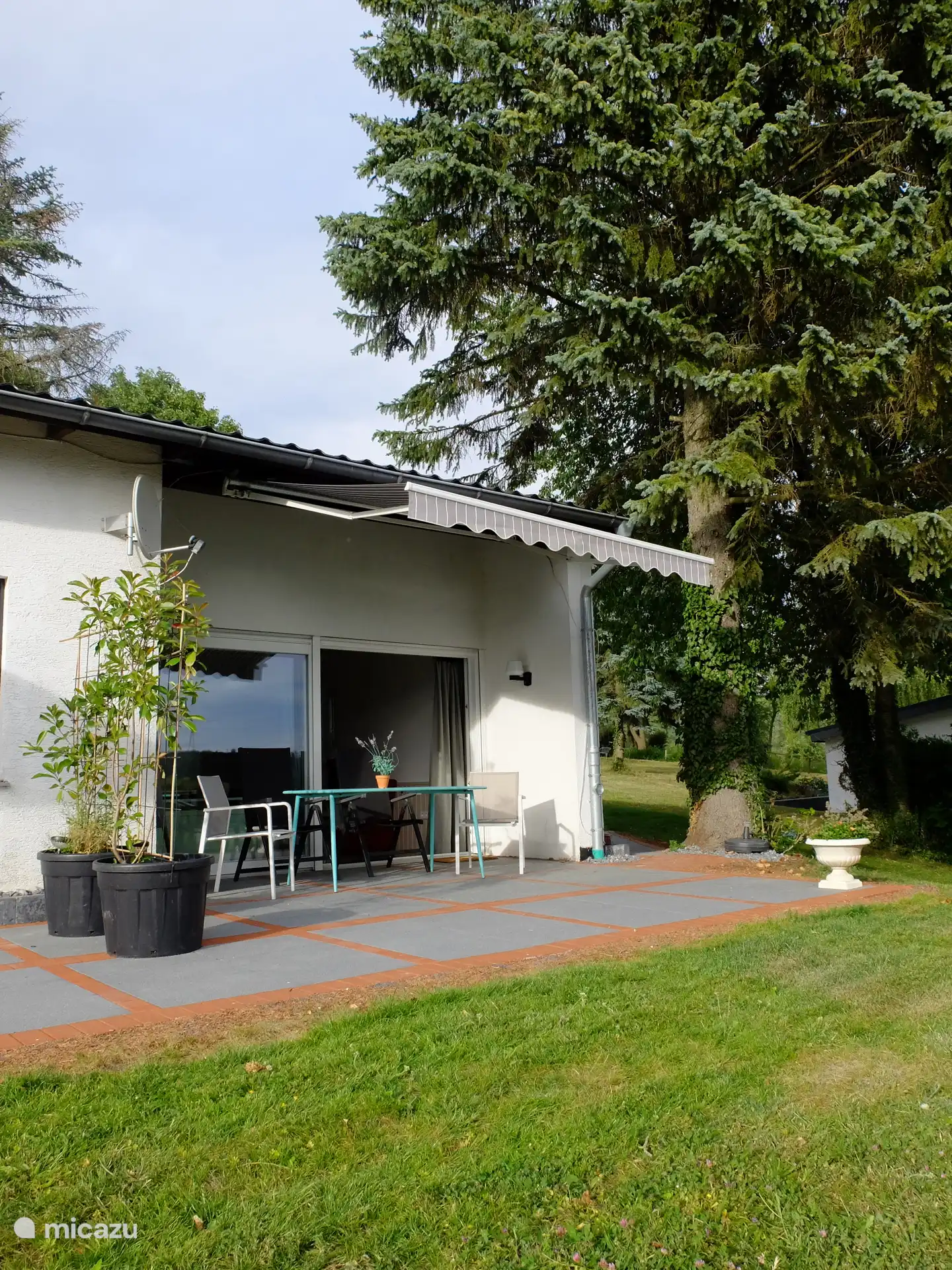 ferienhaus,  Husen - Lichtenau, Sauerland, Deutschland - Cottage Flora