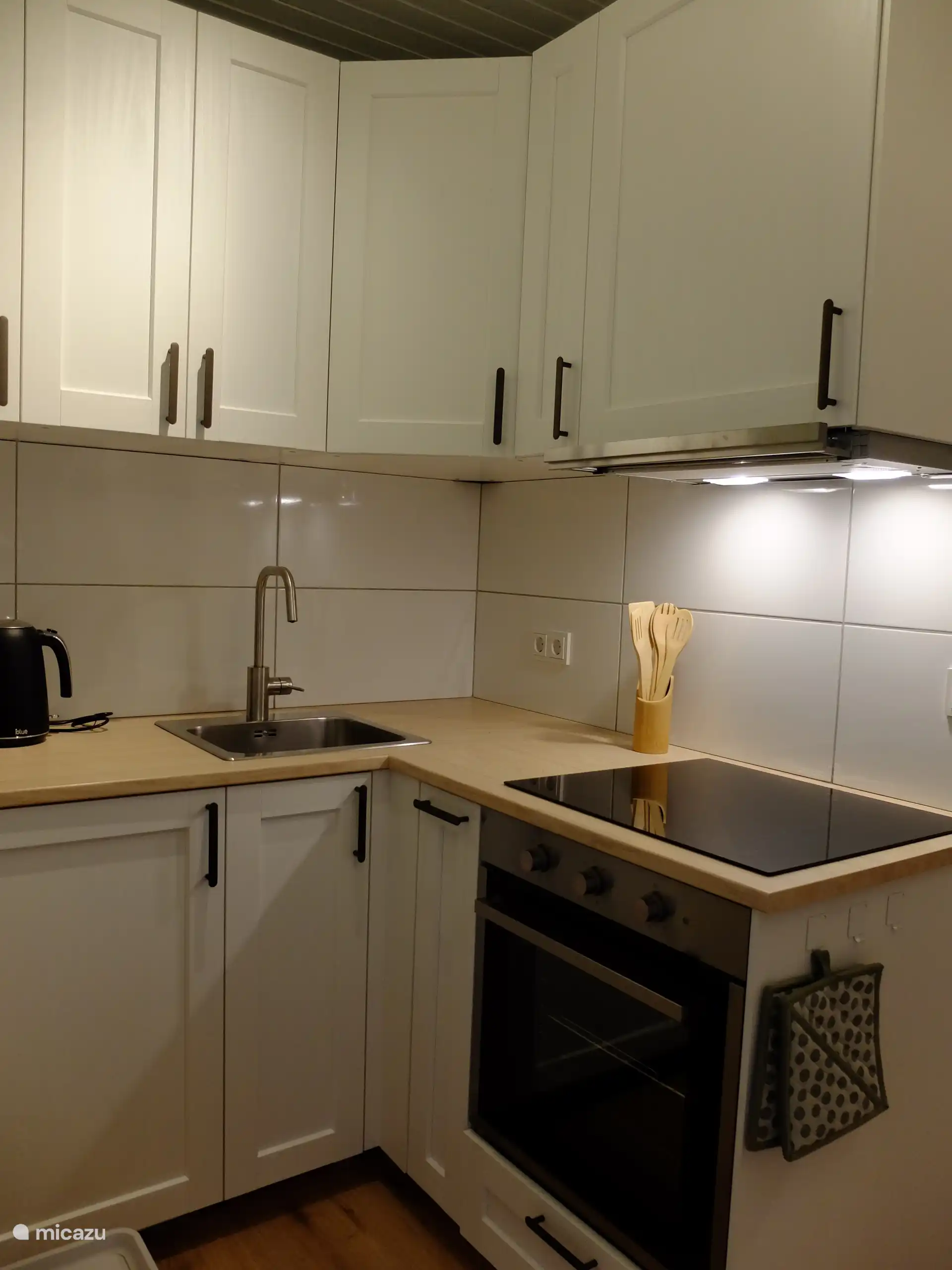 Viel Platz im Schrank