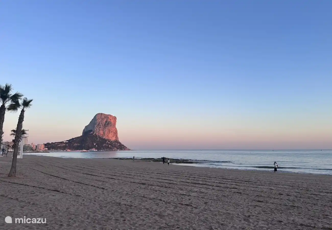 Donde puedas nadar y hacer esnórquel.