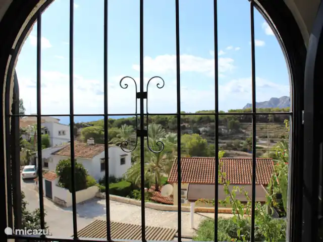 Villa Benissa Blanca | Espagne, Costa Blanca, Benissa - villa Et encore cette belle vue.