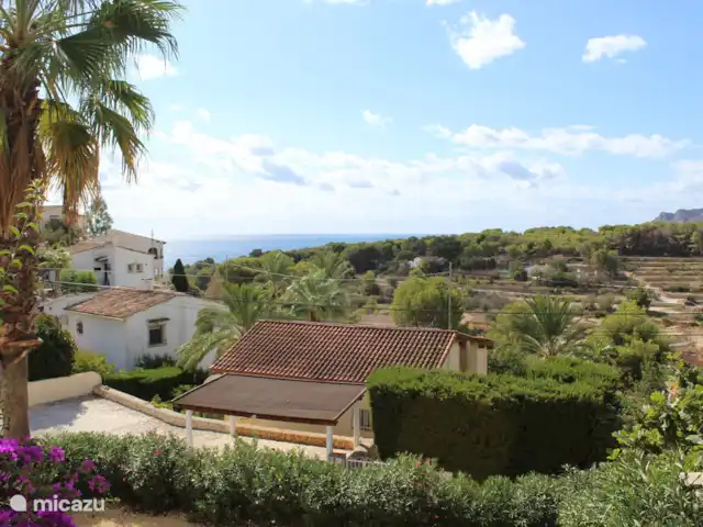 Villa Benissa Blanca | Espagne, Costa Blanca, Benissa - villa En seulement 15 minutes, vous pouvez marcher jusqu’à la mer.