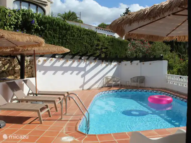 Villa Benissa Blanca | Espagne, Costa Blanca, Benissa - villa Villa Benissa Blanca | Espagne, Costa Blanca, Benissa - villa