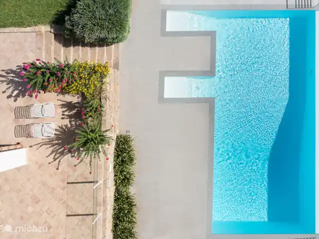 Villa Melone en Italia, Sicilia, Trapani - villa Villa Melone