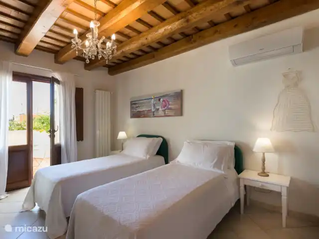 Villa Melone en Italia, Sicilia, Trapani - villa Villa Melone