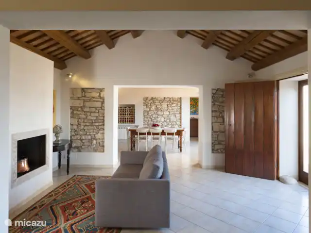 Villa Melone en Italia, Sicilia, Trapani - villa Villa Melone