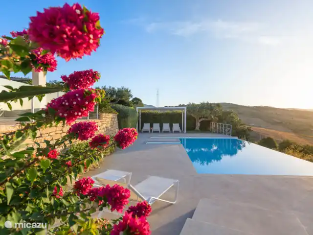 Villa Melone en Italia, Sicilia, Trapani - villa Villa Melone