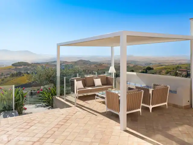 Villa Melone en Italia, Sicilia, Trapani - villa Villa Melone