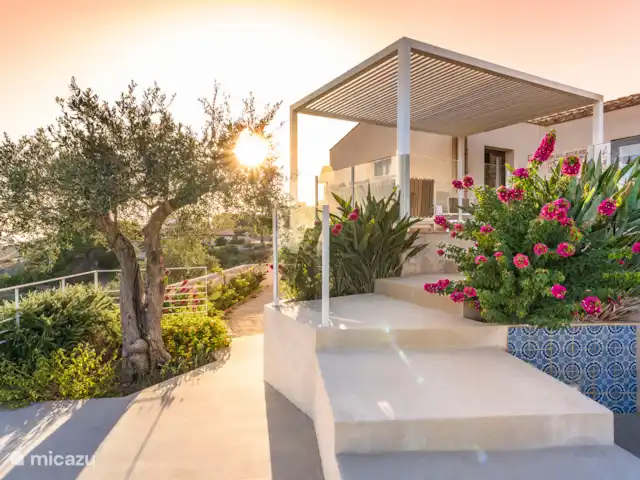 Villa Melone en Italia, Sicilia, Trapani - villa Villa Melone