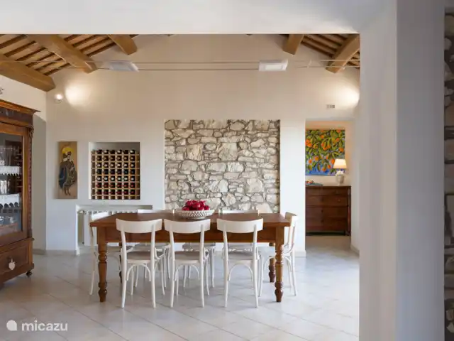 Villa Melone en Italia, Sicilia, Trapani - villa Villa Melone