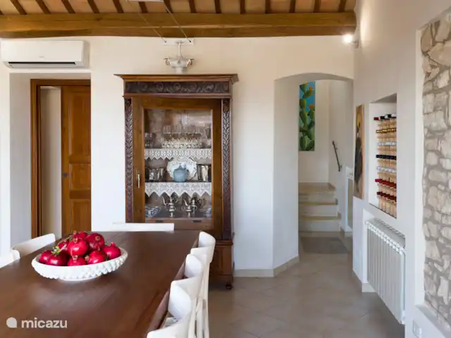 Villa Melone en Italia, Sicilia, Trapani - villa Villa Melone