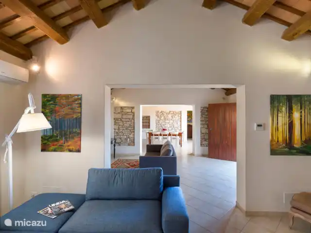 Villa Melone en Italia, Sicilia, Trapani - villa Villa Melone