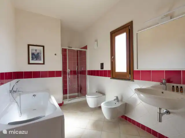 Villa Melone en Italia, Sicilia, Trapani - villa Villa Melone
