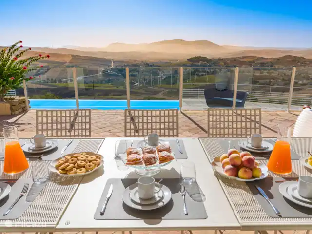 Villa Melone en Italia, Sicilia, Trapani - villa Villa Melone