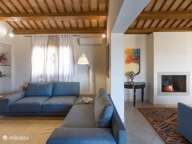 Villa Melone en Italia, Sicilia, Trapani - villa Villa Melone