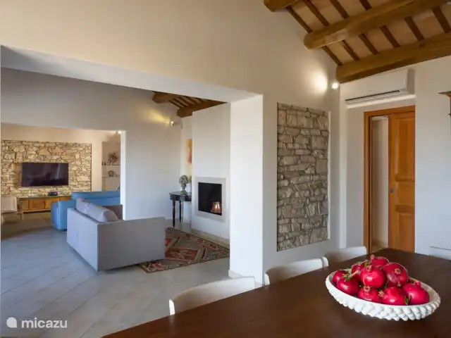 Villa Melone en Italia, Sicilia, Trapani - villa Villa Melone