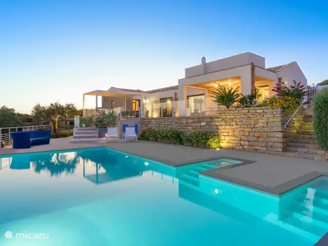 Villa Melone en Italia, Sicilia, Trapani - villa Villa Melone