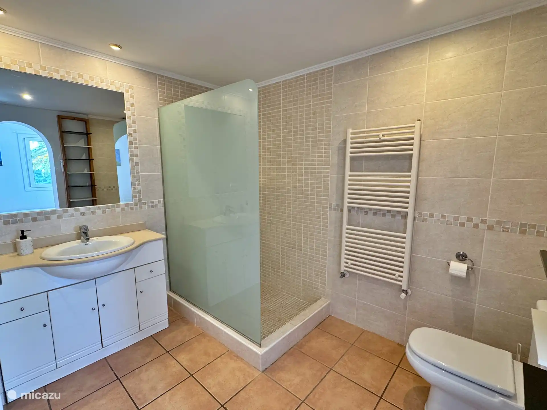 Bathroom - Bedroom 2