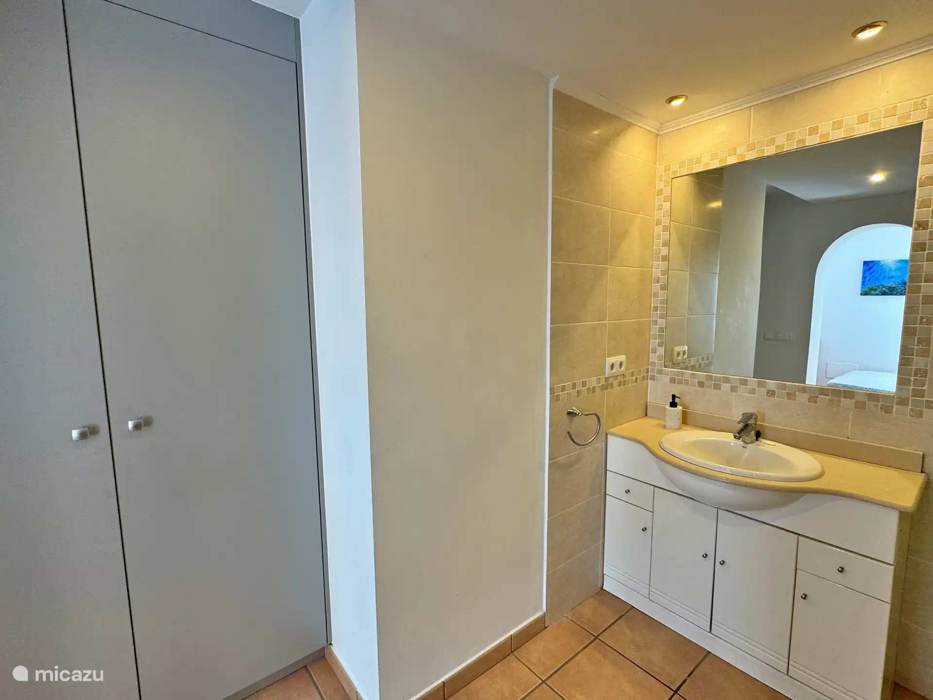 Bathroom - Bedroom 2