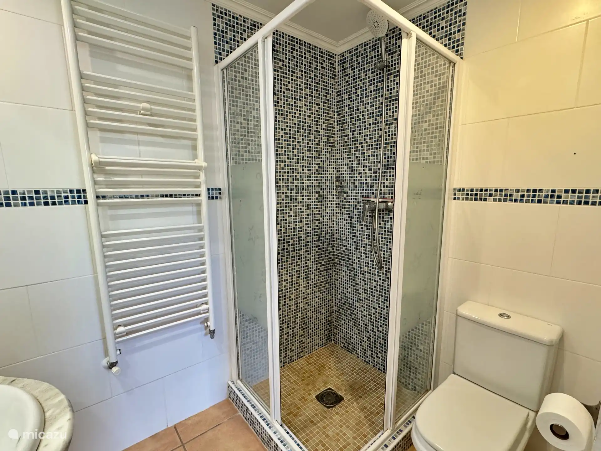 Bathroom - Bedroom 3