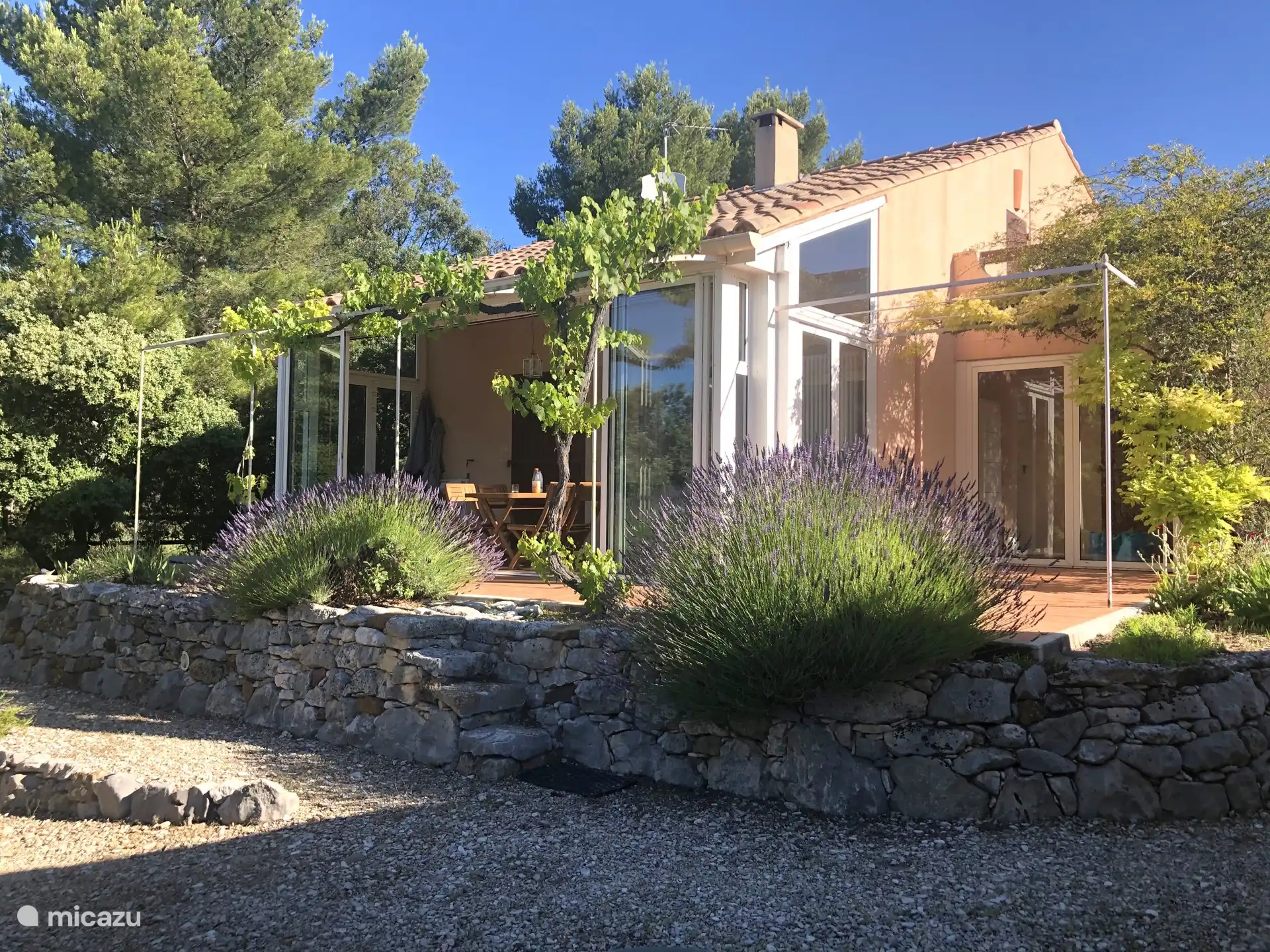 villa, Bédoin, Vaucluse, Frankreich - Villa Sol