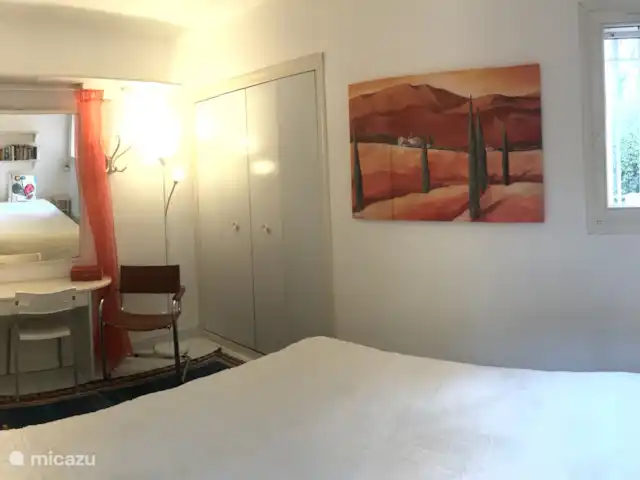 Location de Vacances France, Vaucluse, Bédoin, villa - Villa Sol Chambre au rez-de-chaussée