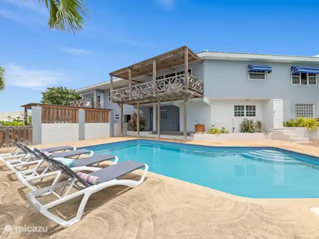 Hilltop Breeze Villa  en Curazao, Curazao Centro, Bottelier - villa Hilltop Breeze Villa  en Curazao, Curazao Centro, Bottelier - villa