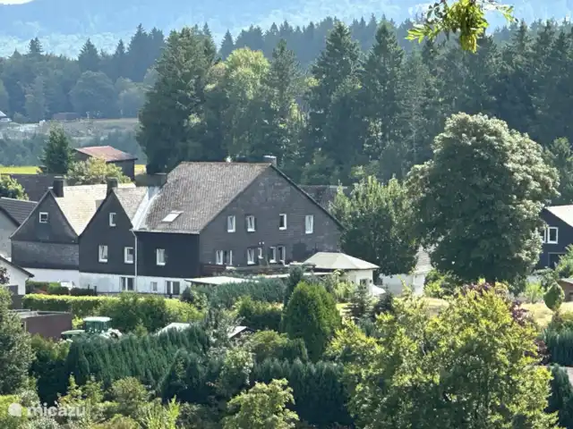 Location de Vacances Allemagne, Sauerland, Neuastenberg - Winterberg, chambres d'hôtes -  Haus All Seasons - Kappe Arrière de notre maison