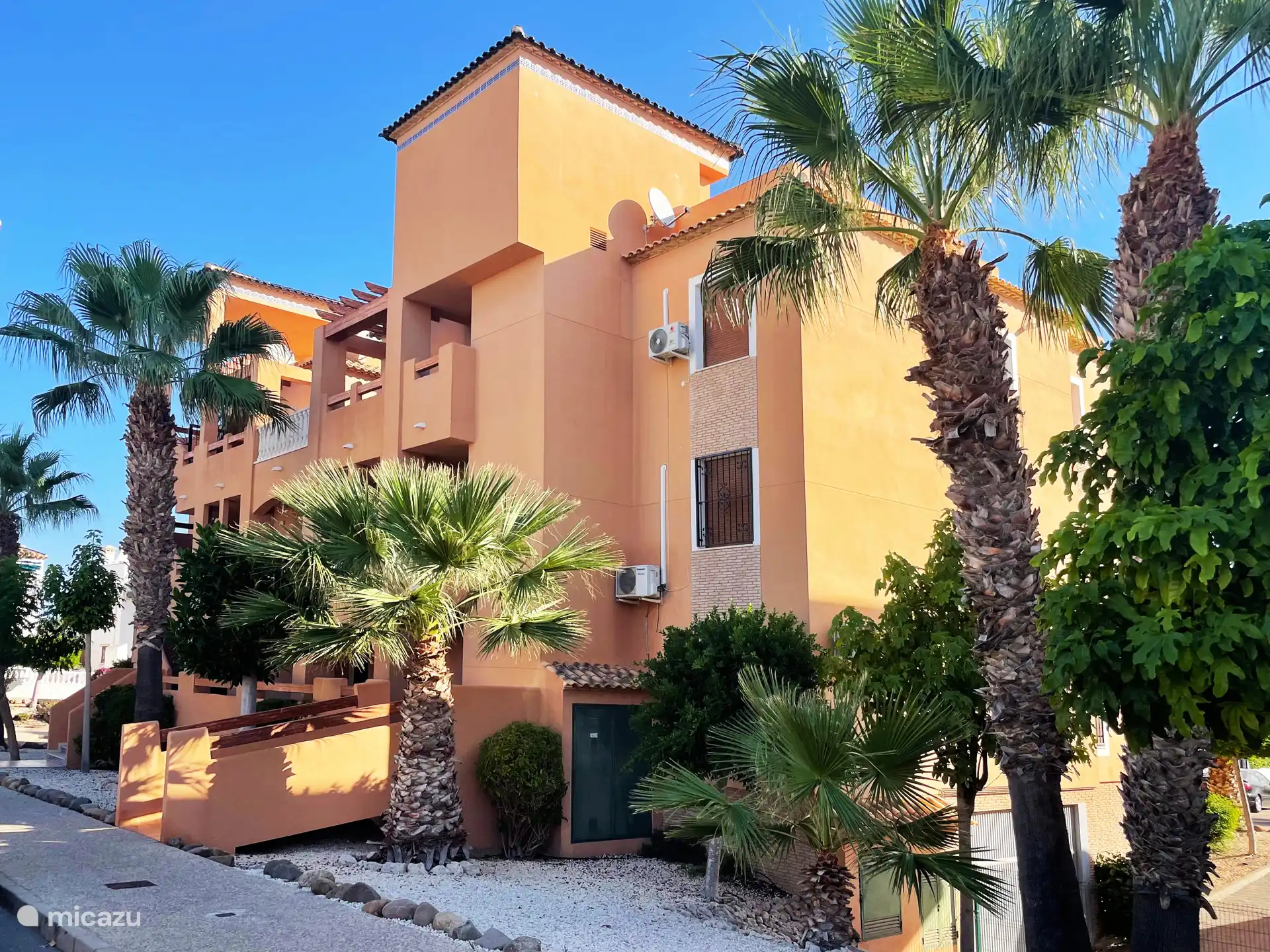 Appartementencomplex 