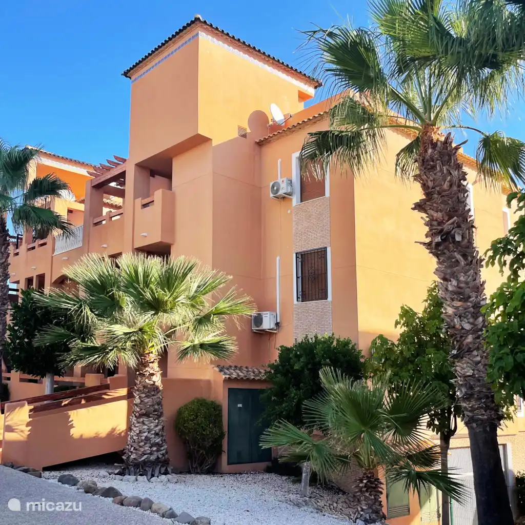 Casita Poppy in Villamartin