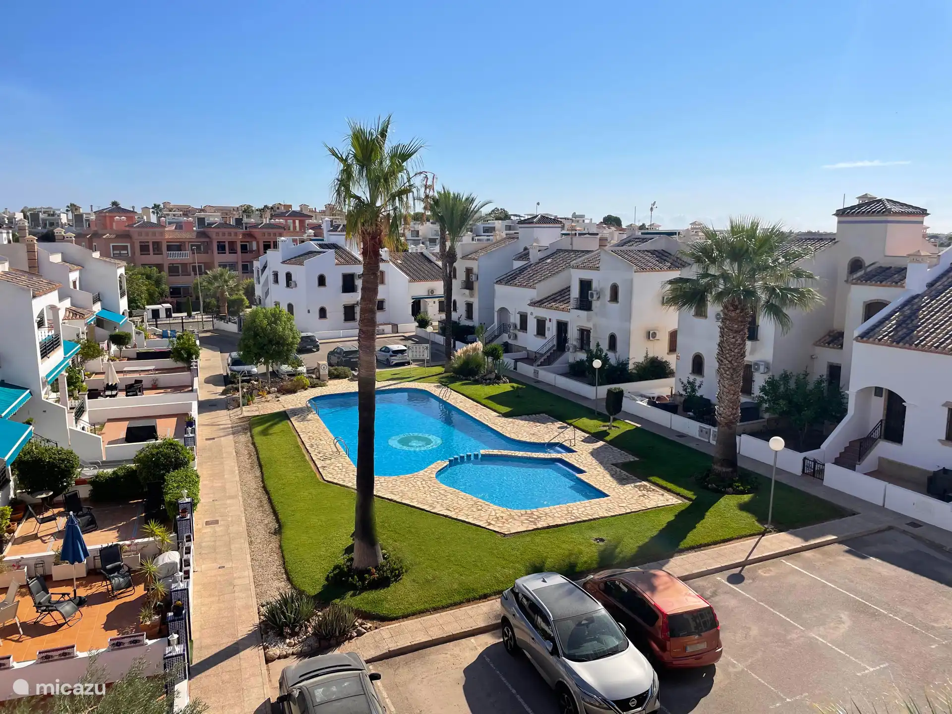 appartement huren in San Miguel de Salinas, Costa Blanca, Spanje - Casita Poppy