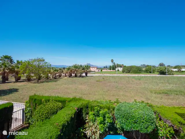 Costa Tranquila | Espagne, Costa Blanca, Dénia - maison mitoyenne Vue de la chambre arrière