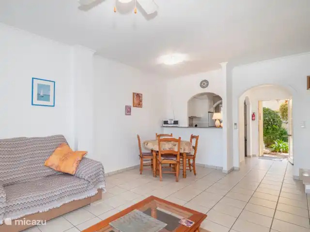 Costa Tranquila | Espagne, Costa Blanca, Dénia - maison mitoyenne Salon