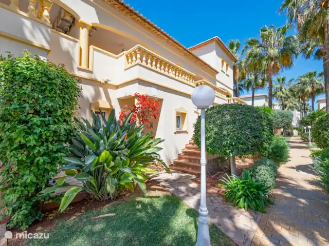 Costa Tranquila | Espagne, Costa Blanca, Dénia - maison mitoyenne Devant de la maison