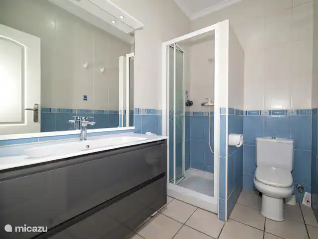Costa Tranquila | Espagne, Costa Blanca, Dénia - maison mitoyenne Salle de bain à l’étage