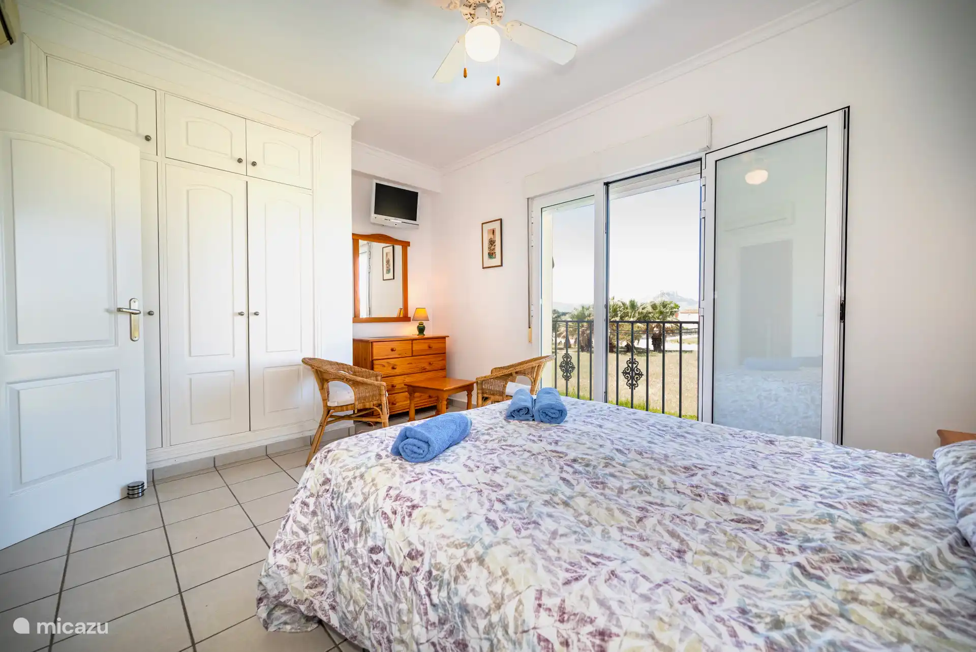 Chambre des maîtres