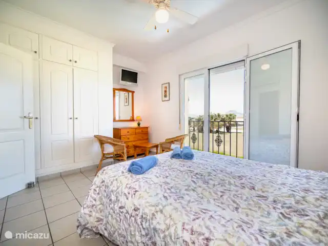 Costa Tranquila | Espagne, Costa Blanca, Dénia - maison mitoyenne Chambre des maîtres