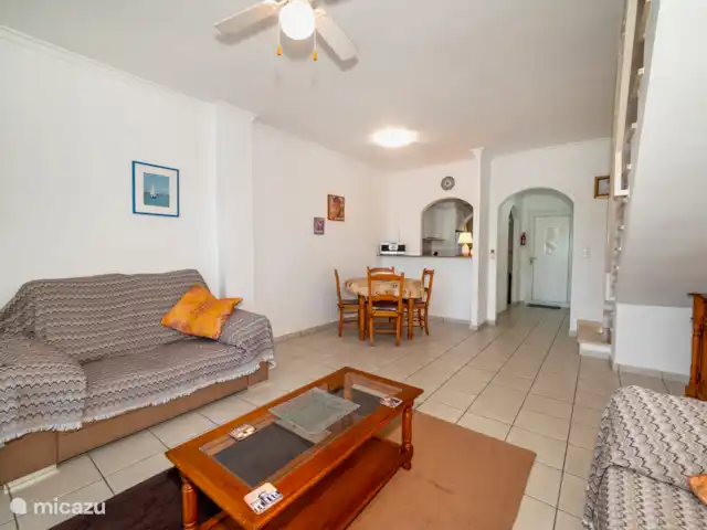 Costa Tranquila | Espagne, Costa Blanca, Dénia - maison mitoyenne Salon